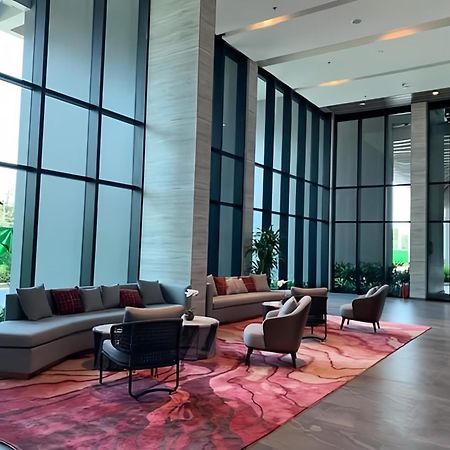 Feliz Luxurry Duplex Apartment Saigon Ho Chi Minh City Bagian luar foto