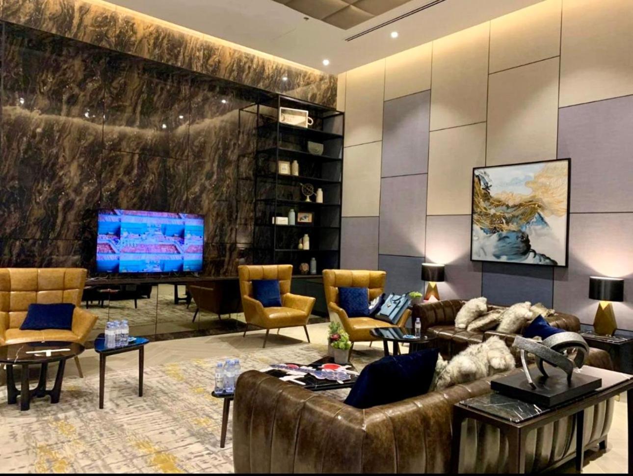 Feliz Luxurry Duplex Apartment Saigon Ho Chi Minh City Bagian luar foto