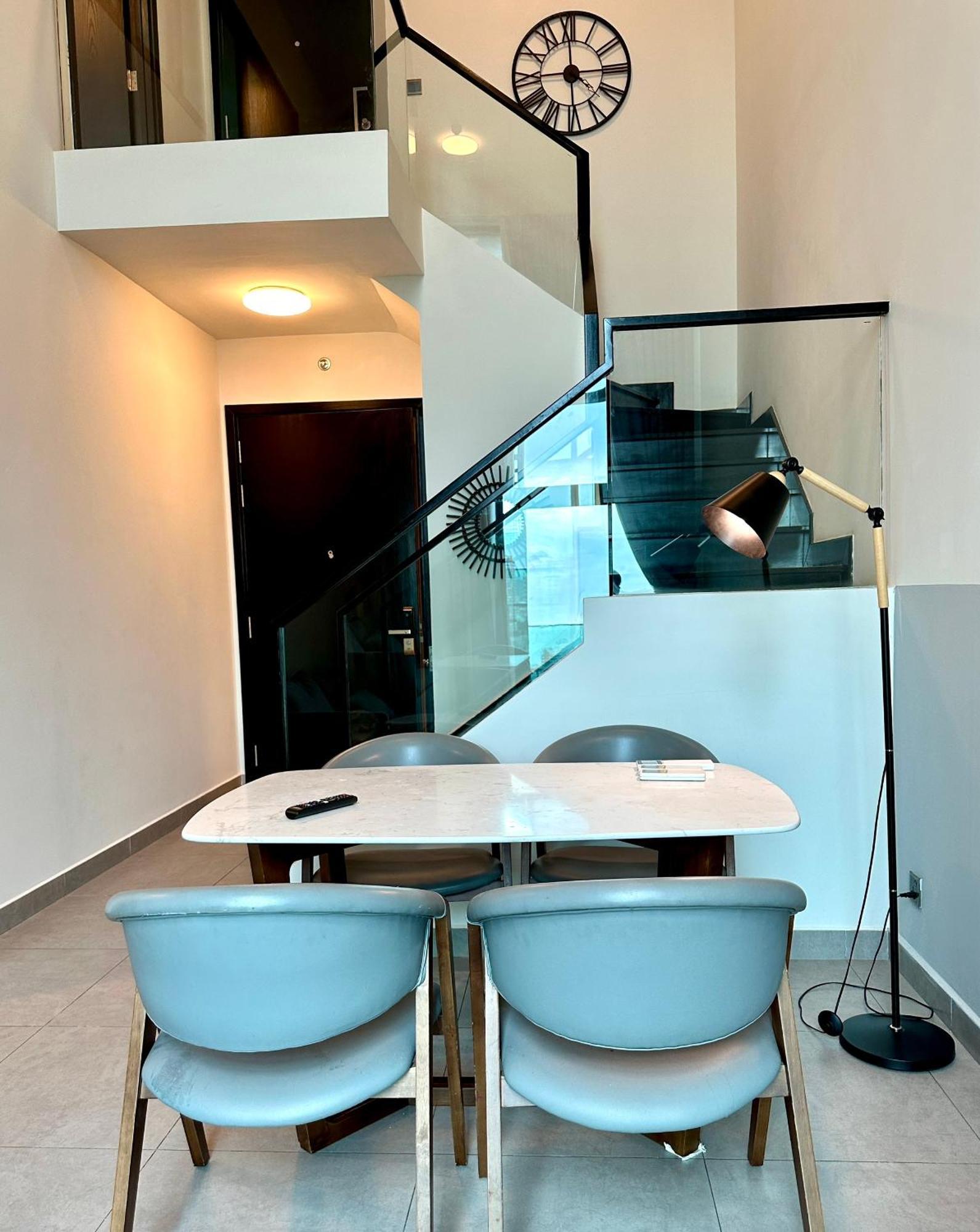 Feliz Luxurry Duplex Apartment Saigon Ho Chi Minh City Bagian luar foto