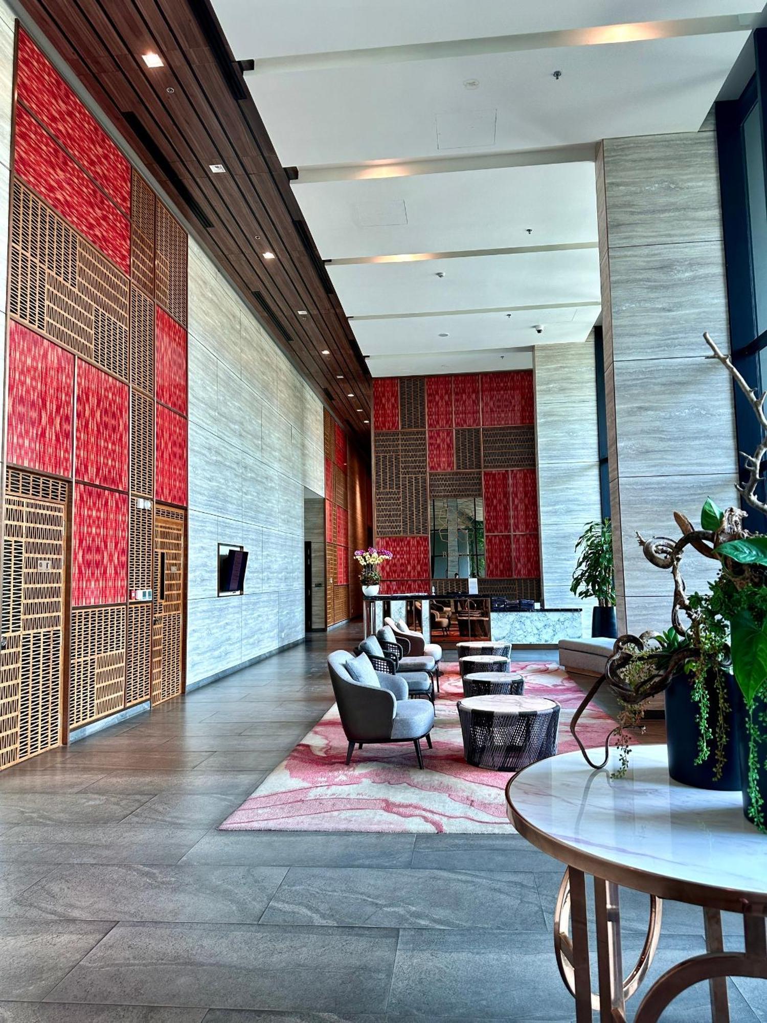Feliz Luxurry Duplex Apartment Saigon Ho Chi Minh City Bagian luar foto