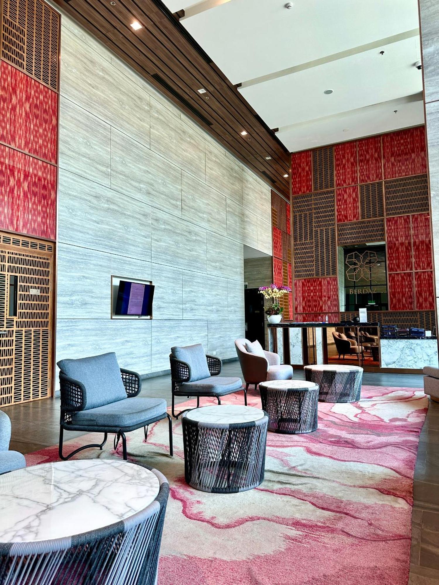Feliz Luxurry Duplex Apartment Saigon Ho Chi Minh City Bagian luar foto