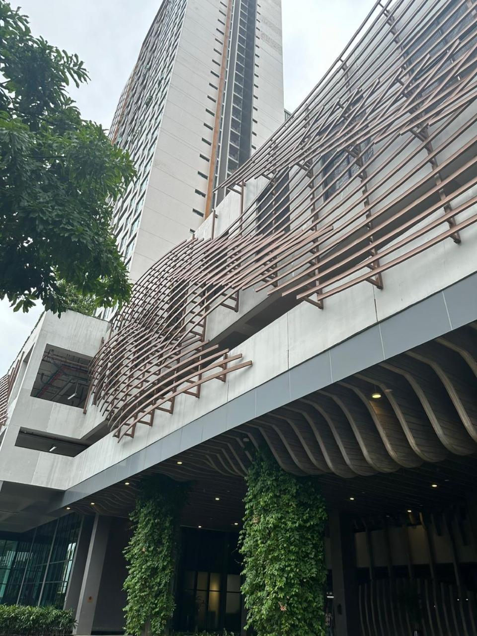 Feliz Luxurry Duplex Apartment Saigon Ho Chi Minh City Bagian luar foto