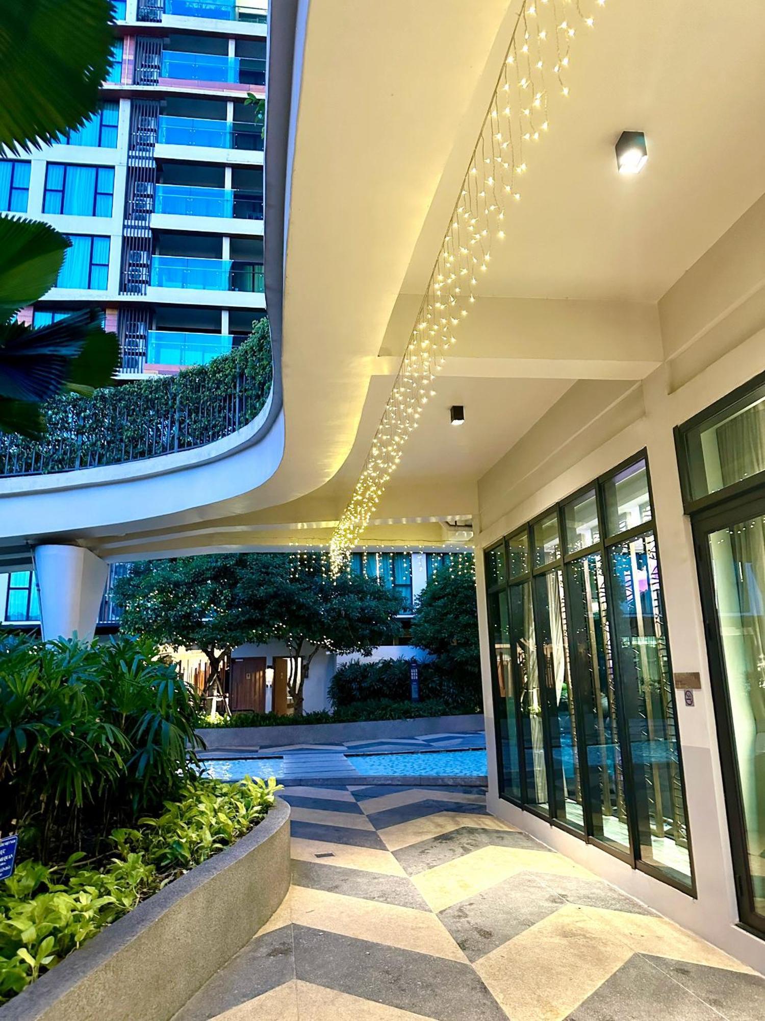 Feliz Luxurry Duplex Apartment Saigon Ho Chi Minh City Bagian luar foto