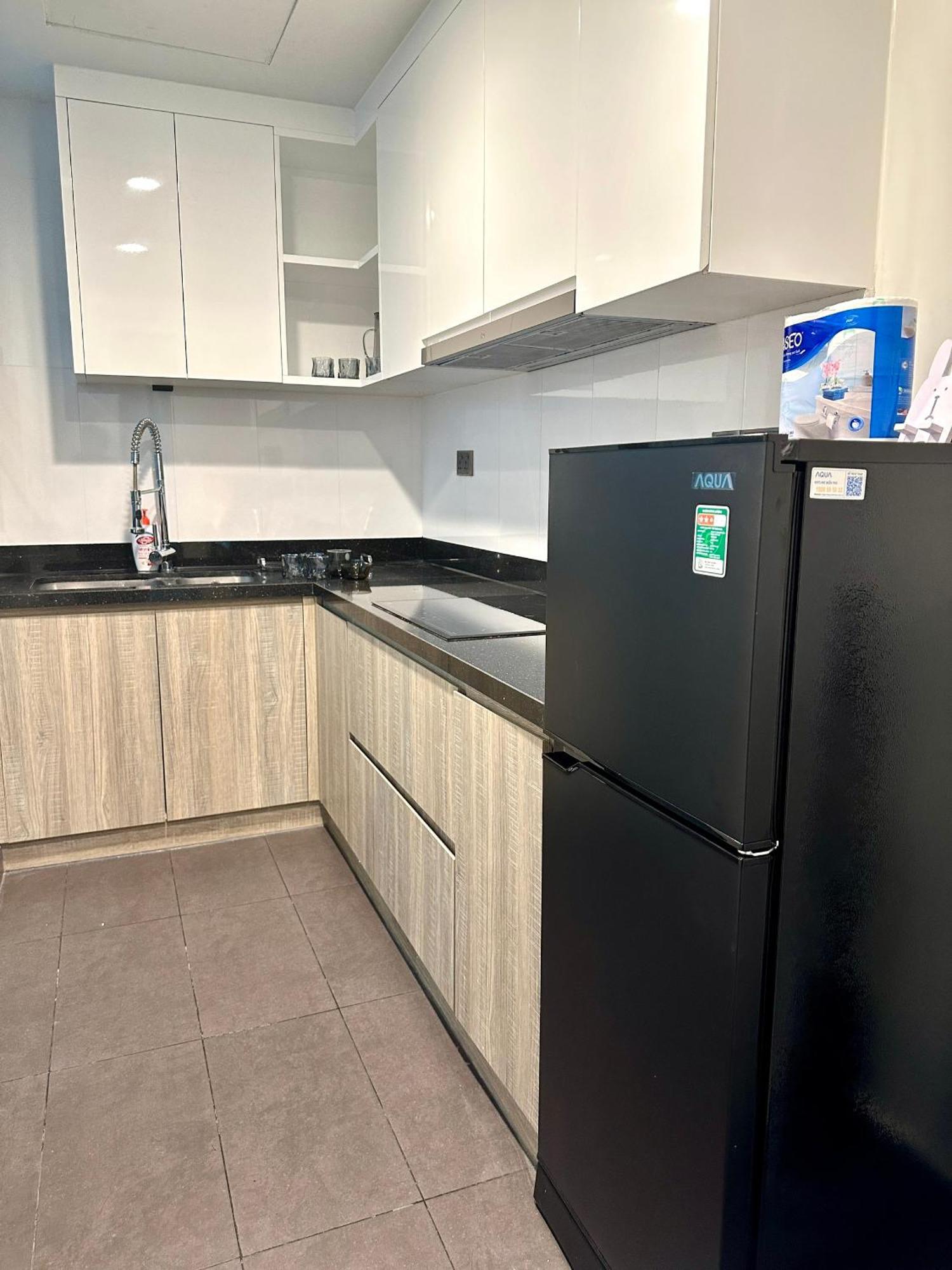 Feliz Luxurry Duplex Apartment Saigon Ho Chi Minh City Bagian luar foto