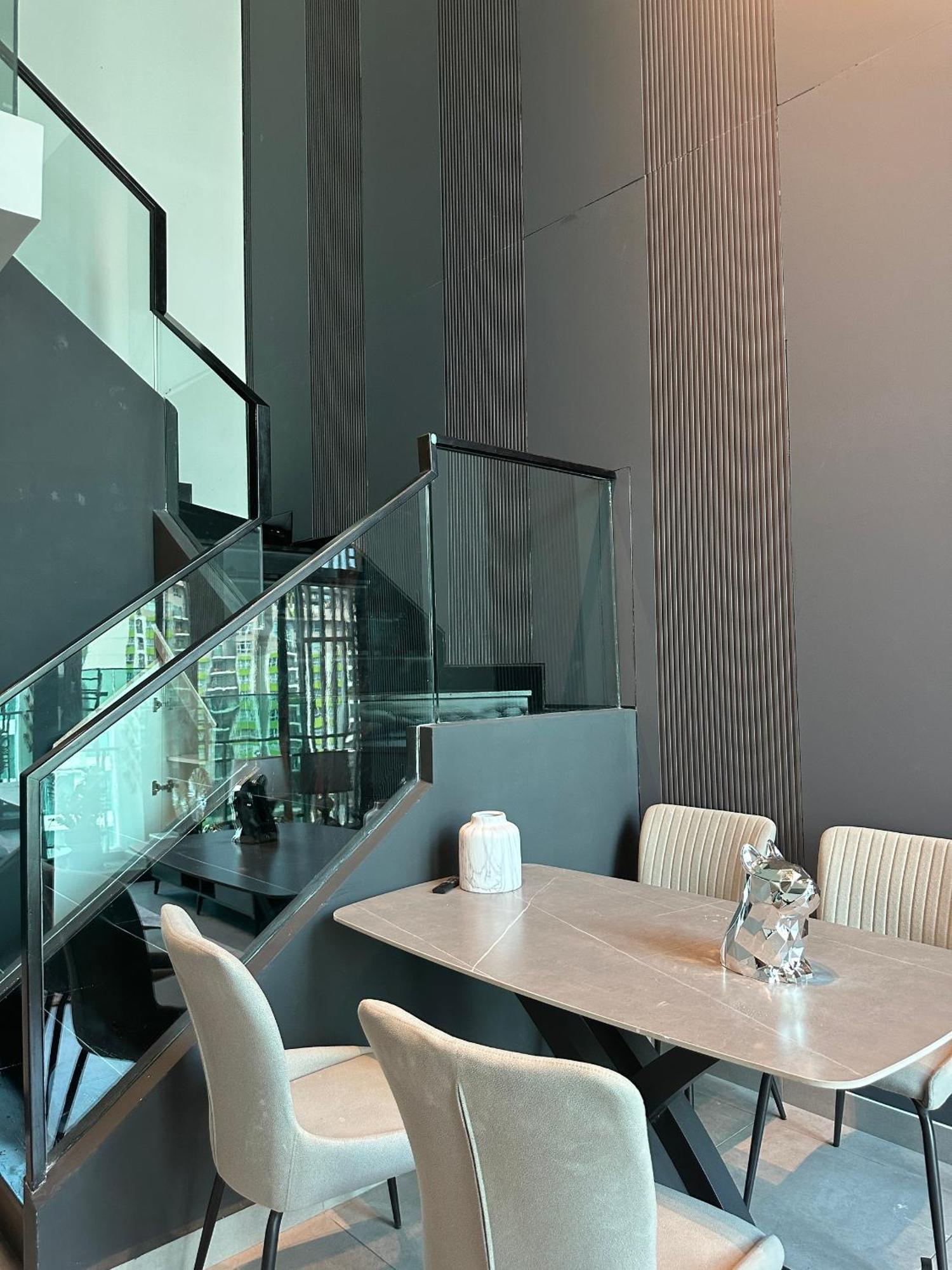 Feliz Luxurry Duplex Apartment Saigon Ho Chi Minh City Bagian luar foto