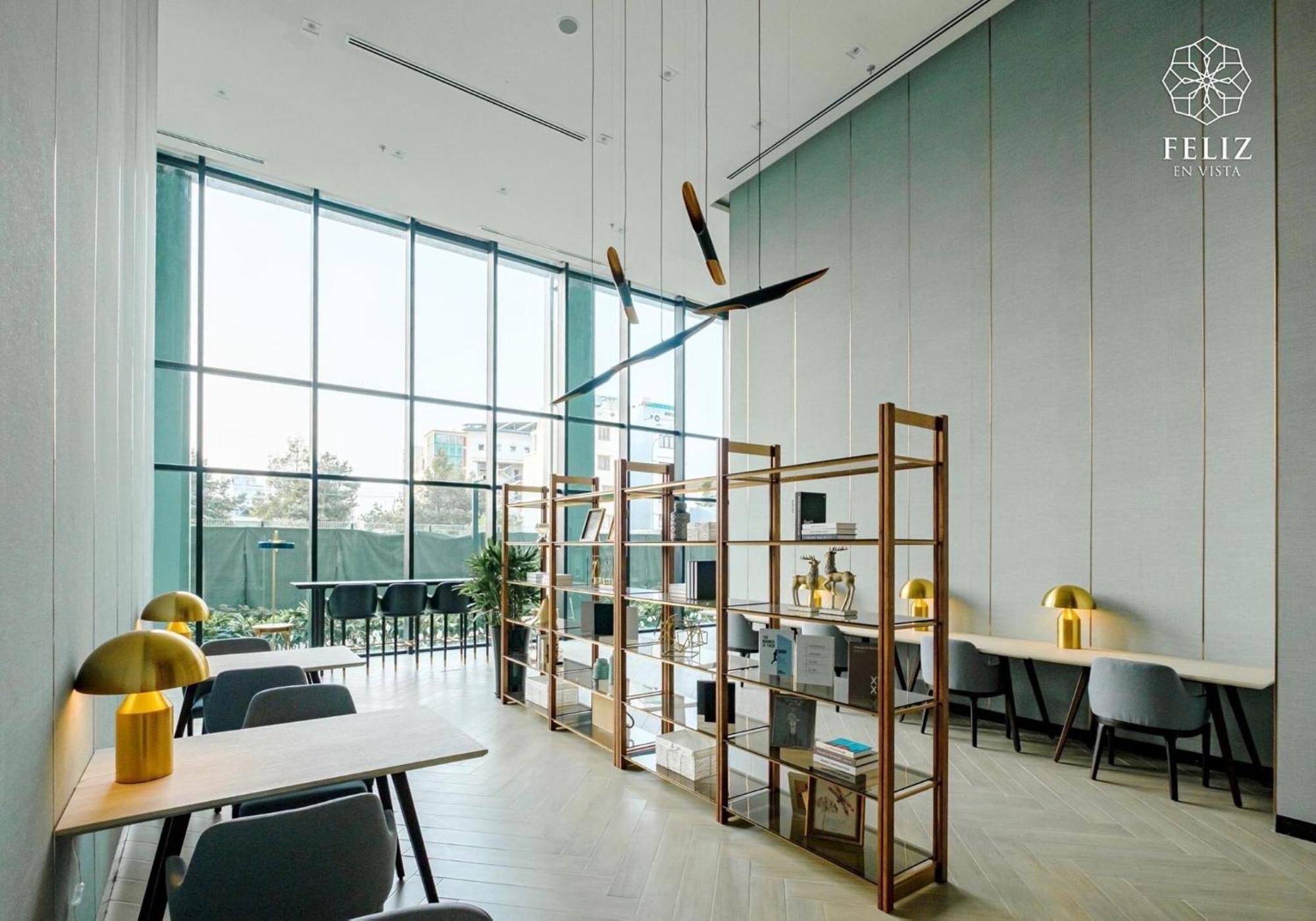 Feliz Luxurry Duplex Apartment Saigon Ho Chi Minh City Bagian luar foto