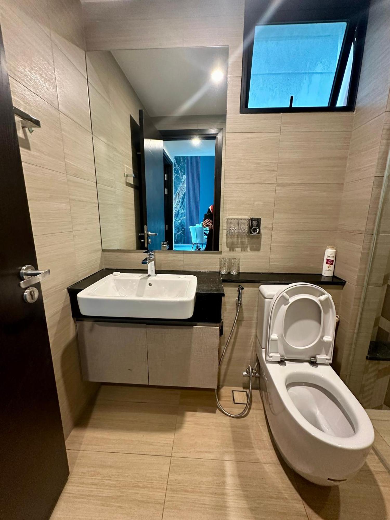 Feliz Luxurry Duplex Apartment Saigon Ho Chi Minh City Bagian luar foto