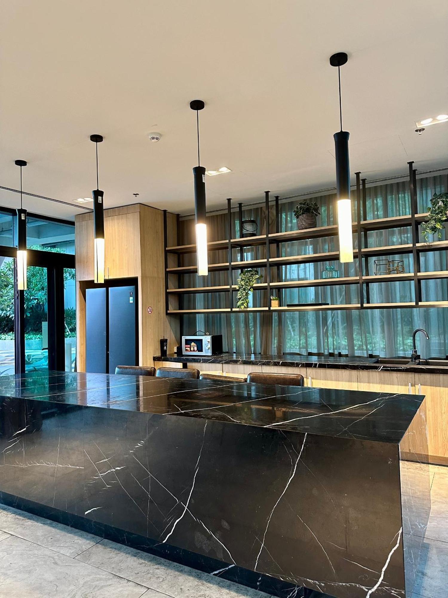 Feliz Luxurry Duplex Apartment Saigon Ho Chi Minh City Bagian luar foto