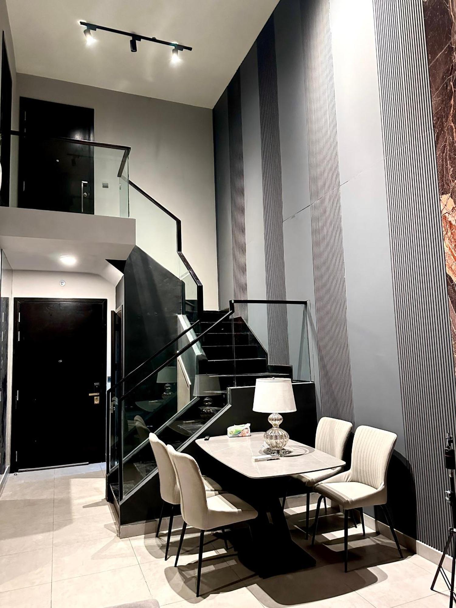 Feliz Luxurry Duplex Apartment Saigon Ho Chi Minh City Bagian luar foto