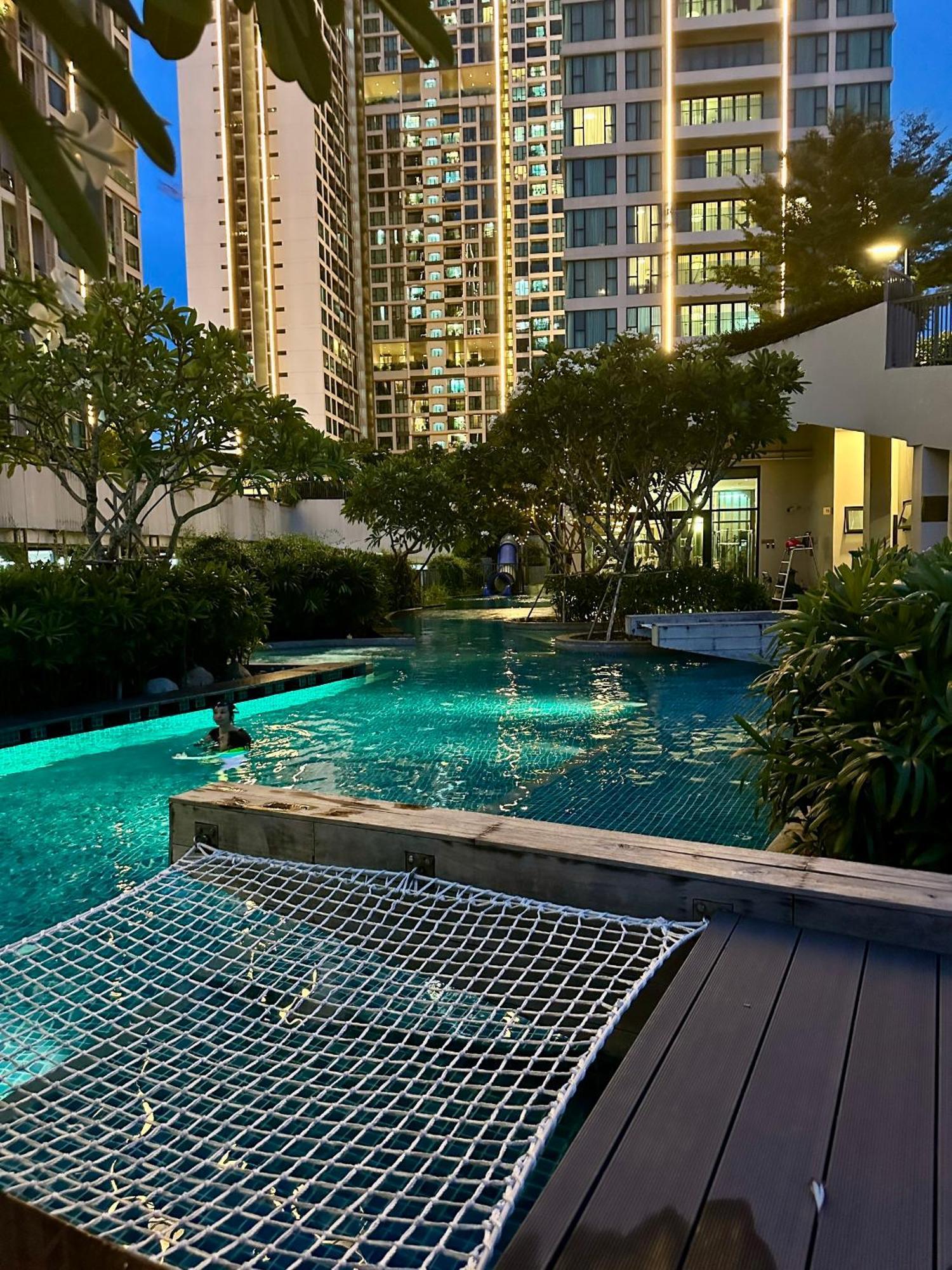 Feliz Luxurry Duplex Apartment Saigon Ho Chi Minh City Bagian luar foto