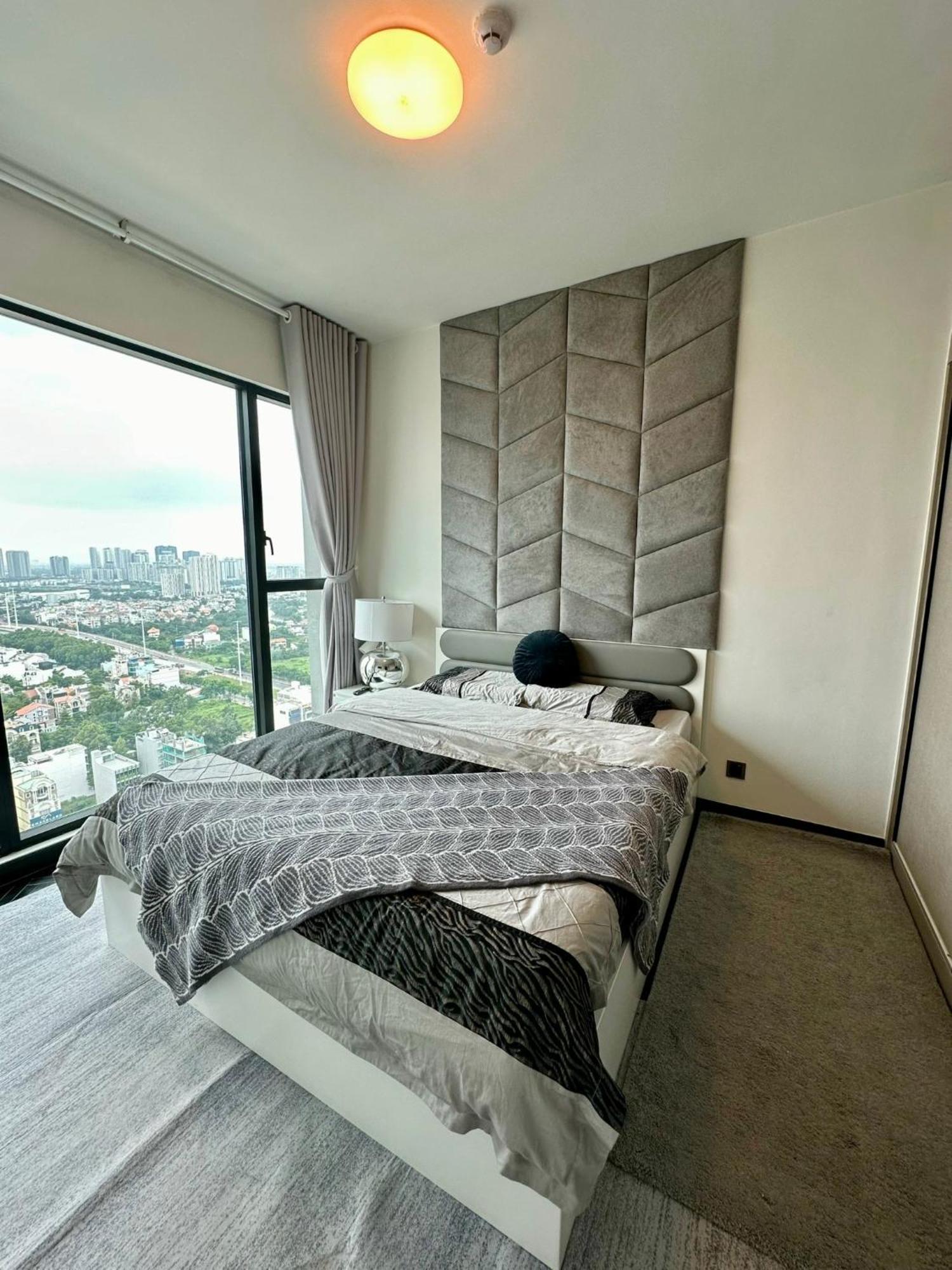 Feliz Luxurry Duplex Apartment Saigon Ho Chi Minh City Bagian luar foto