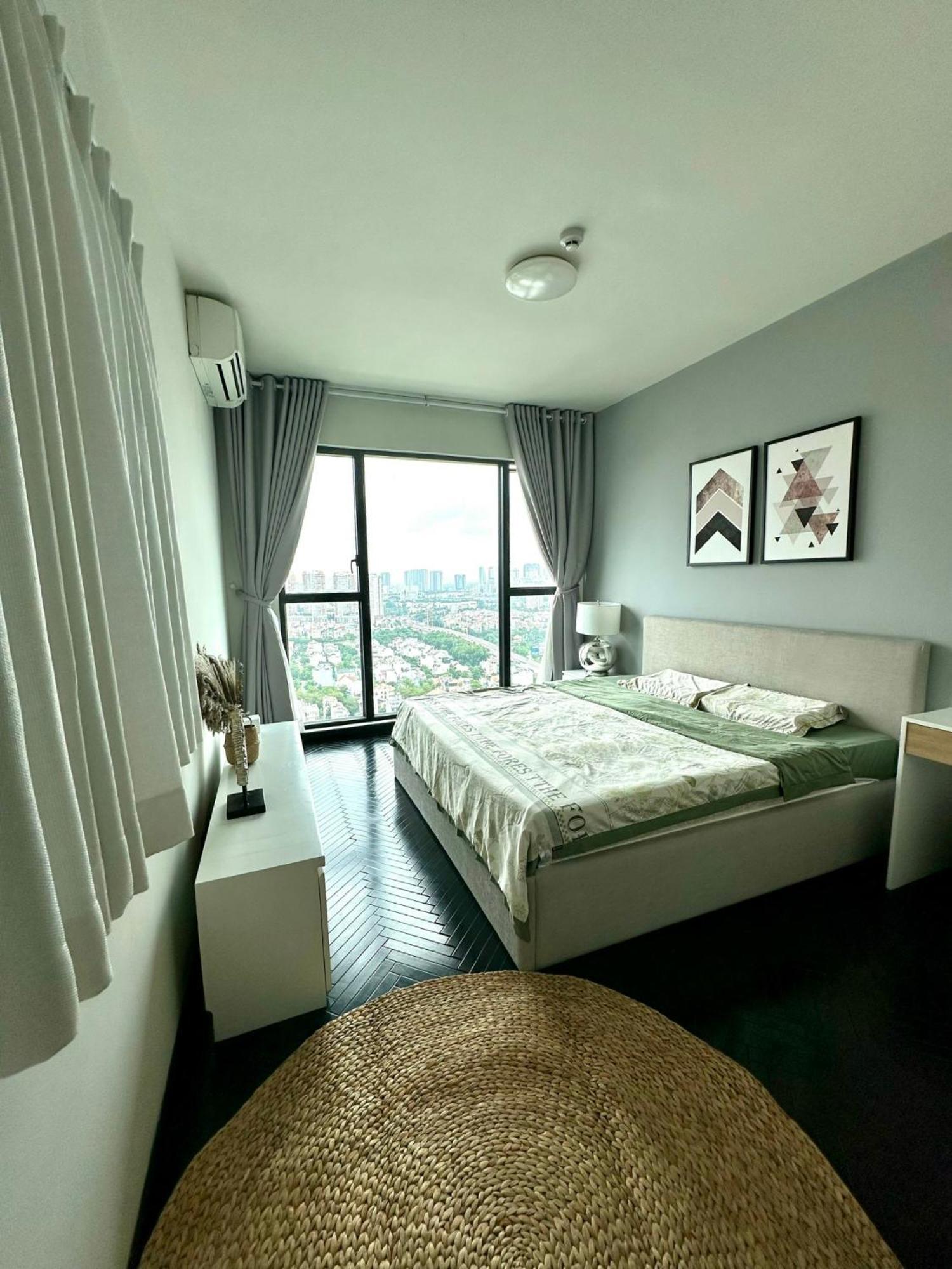 Feliz Luxurry Duplex Apartment Saigon Ho Chi Minh City Bagian luar foto